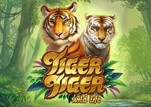 Spil Tiger Tiger for sjov på vores danske online casino