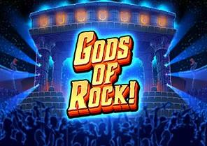 Spil Gods of Rock for sjov på vores danske online casino
