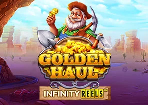 Spil Golden Haul Infinity Reels hos Royal Casino