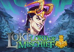 Spil Loki Lord of Mischief for sjov på vores danske online casino