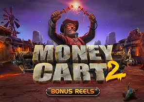 Spil Money Cart 2 for sjov på vores danske online casino