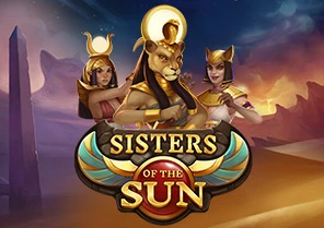 Spil Sisters of the Sun for sjov på vores danske online casino