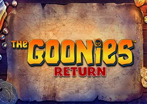 Spil The Goonies Return for sjov på vores danske online casino