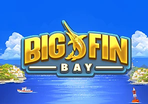 Spil Big Fin Bay for sjov på vores danske online casino