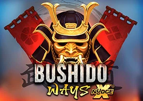 Spil Bushido Ways for rigtige penge i vores online spillehal