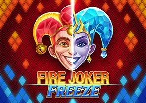 Spil Fire Joker Freeze for sjov på vores danske online casino