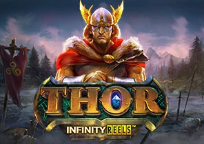 Spil Thor Infinity Reels for sjov på vores danske online casino
