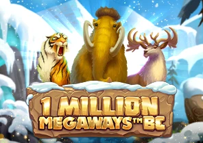 Spil 1 Million Megaways BC for sjov på vores danske online casino