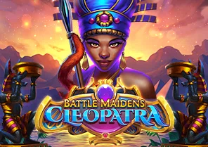 Spil Battle Maidens Cleopatra for sjov på vores danske online casino