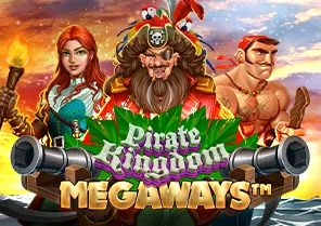 Spil Pirate Kingdom Megaways for sjov på vores danske online casino