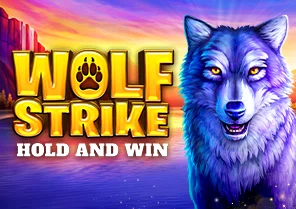 Spil Wolf Strike Hold and Win for sjov på vores danske online casino