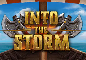 Spil Into the Storm for sjov på vores danske online casino