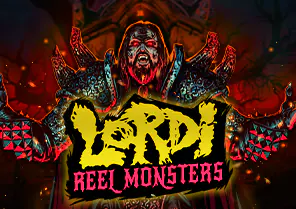 Spil Lordi Reel Monsters for sjov på vores danske online casino