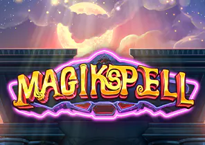 Spil Magikspell for sjov på vores danske online casino