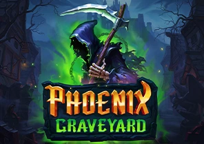 Spil Phoenix Graveyard for sjov på vores danske online casino