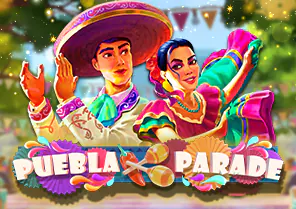 Spil Puebla Parade for sjov på vores danske online casino