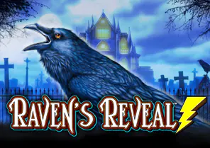 Spil Ravens Reveal for sjov på vores danske online casino