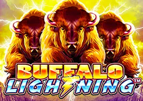 Spil Buffalo Lightning for sjov på vores danske online casino