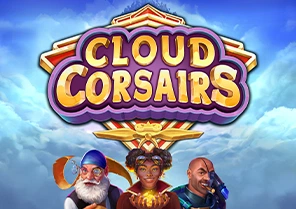 Spil Cloud Corsairs for sjov på vores danske online casino
