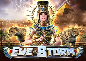 Spil Eye of the Storm for sjov på vores danske online casino
