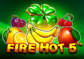 Spil Fire Hot 5 for sjov på vores danske online casino
