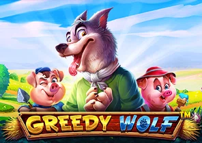 Spil Greedy Wolf hos Royal Casino