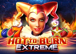Spil Hot to Burn Extreme for sjov på vores danske online casino