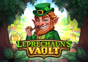 Spil Leprechauns Vault for sjov på vores danske online casino