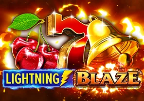 Spil Lightning Blaze for sjov på vores danske online casino