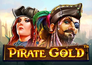Spil Pirate Gold for sjov på vores danske online casino