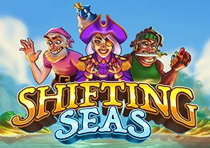 Spil Shifting Seas for sjov på vores danske online casino