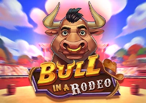 Spil Bull in a Rodeo for sjov på vores danske online casino