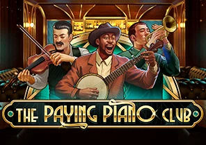 Spil The Paying Piano Club for sjov på vores danske online casino