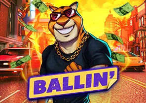 Spil Ballin for sjov på vores danske online casino