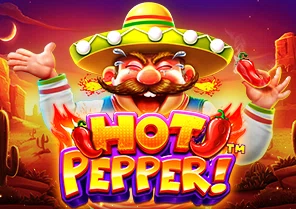 Spil Hot Pepper hos Royal Casino