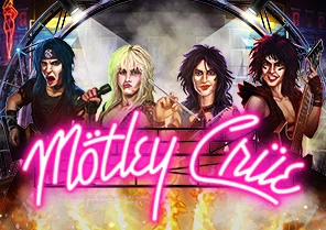 Spil Motley Crue Mobile hos Royal Casino