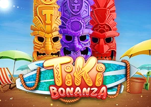 Spil Tiki Bonanza for rigtige penge i vores online spillehal