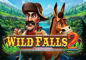 Spil Wild Falls 2 Mobile hos Royal Casino