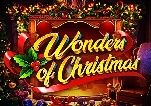 Spil Wonders of Christmas for sjov på vores danske online casino