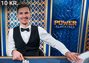 Spil Power Blackjack hos Royal Casino