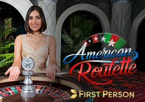 Spil American Live Roulette for sjov på vores danske online casino