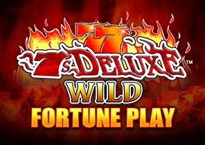 Spil 7s Deluxe Wild Fortune Play for sjov på vores danske online casino