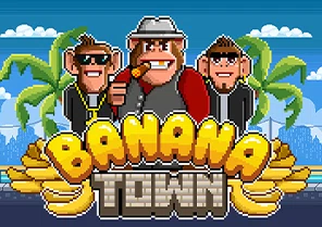 Spil Banana Town for sjov på vores danske online casino