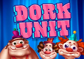 Spil Dork Unit for sjov på vores danske online casino