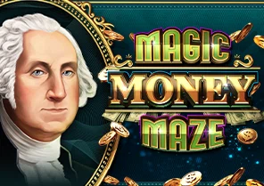 Spil Magic Money Maze for sjov på vores danske online casino