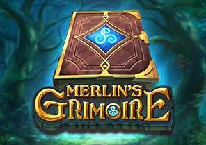 Spil Merlins Grimoire for sjov på vores danske online casino