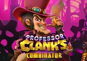 Spil Professor Clanks Combinator for sjov på vores danske online casino