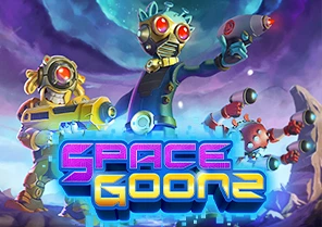 Spil Space Goonz for sjov på vores danske online casino