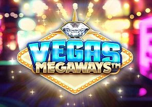 Spil Vegas Megaways for rigtige penge i vores online spillehal