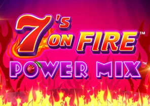 Spil 7s on Fire Power Mix for sjov på vores danske online casino